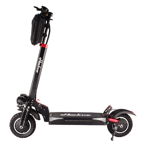 eHoodax HB03 Electric Scooter with 10-inch wheels and Dual 1200W Motors2