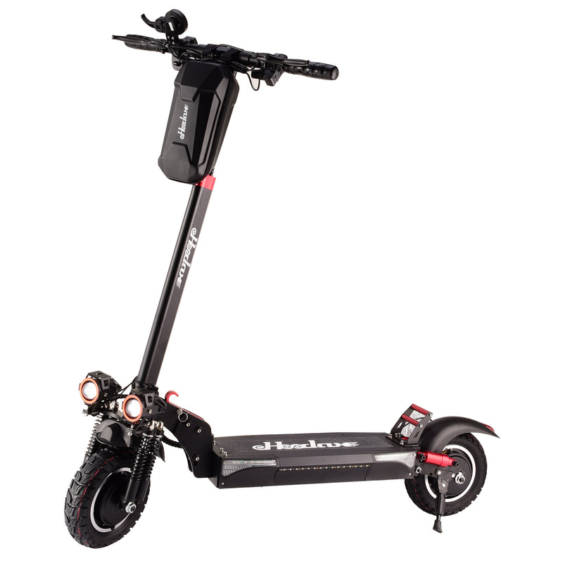 Load image into Gallery viewer, eHoodax HB03 Electric Scooter with 10-inch wheels and Dual 1200W Motors3
