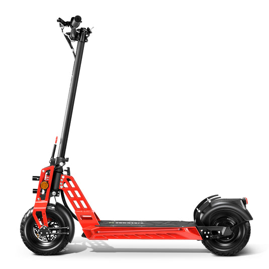 Urbeffer XS04 500W Electric Scooter4