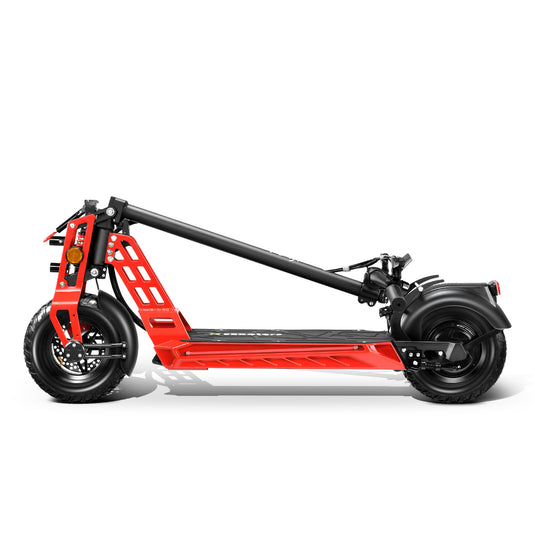 Urbeffer XS04 500W Electric Scooter2