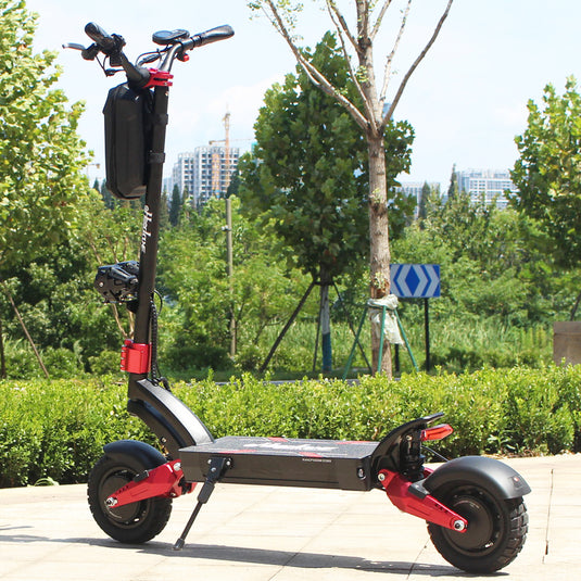 eHoodax A3 10-inch Electric Scooter with Dual 1600W Motors4