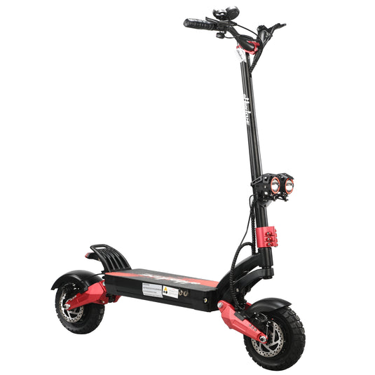 eHoodax A3 10-inch Electric Scooter with Dual 1600W Motors7