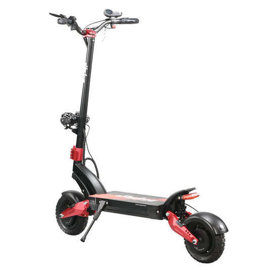eHoodax A3 10-inch Electric Scooter with Dual 1600W Motors0