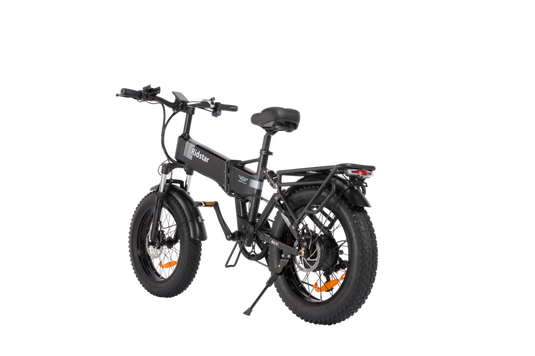 Ridstar H20 20-inch high-speed foldable e-bike with SHIMANO 7-speed gears1