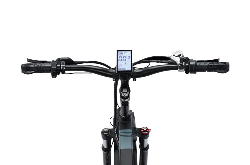 Load image into Gallery viewer, Ridstar H20 20-inch high-speed foldable e-bike with SHIMANO 7-speed gears2
