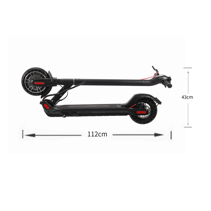 Load image into Gallery viewer, MICROGO M5 Electric Scooter - Compact Size, 500W Power, Effortless Urban Commuting ENGINE
