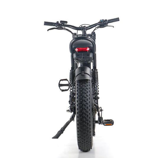 Idpoo IM-J1 Electric Bike with Powerful 500W Motor and Long-Range 48V/15Ah Battery4