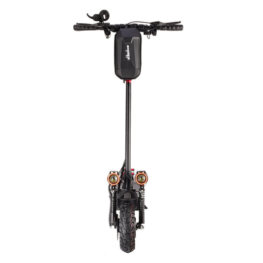 eHoodax HB03 Electric Scooter with 10-inch wheels and Dual 1200W Motors0