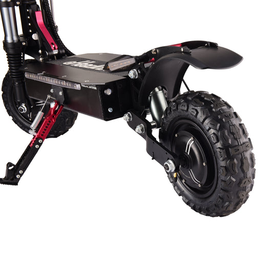 eHoodax HB07 11 inch 5600W high-power scooter with seat for unmatched speed and range10