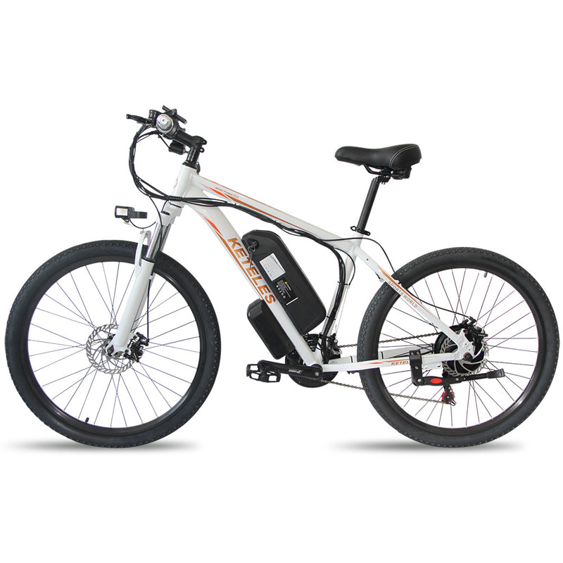 Load image into Gallery viewer, KETELES K820 48V 1000W Mountain e-Bike5
