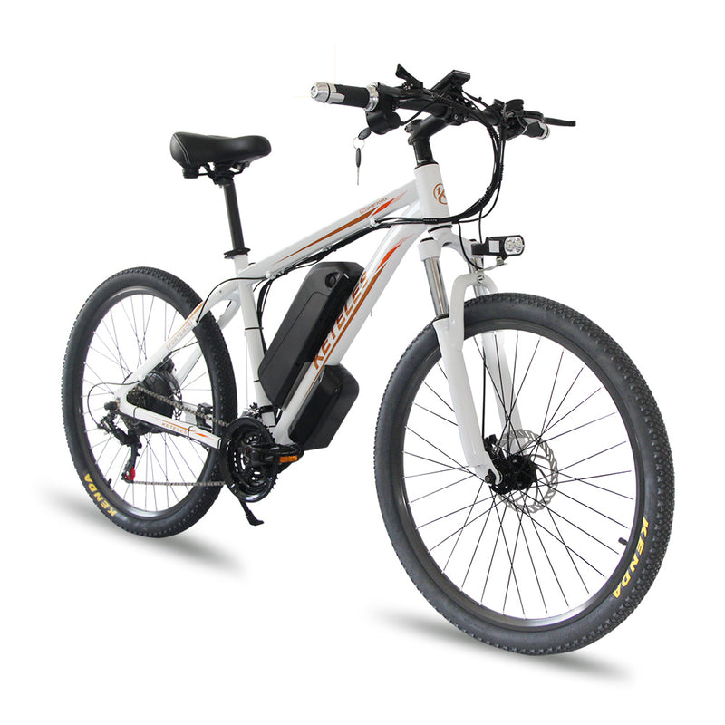 Load image into Gallery viewer, KETELES K820 48V 1000W Mountain e-Bike6
