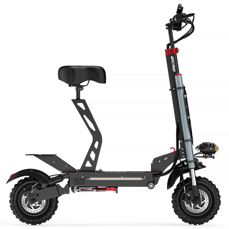 Load image into Gallery viewer, IENYRID ES20 2*1200W Electric Scooter IENYRID

