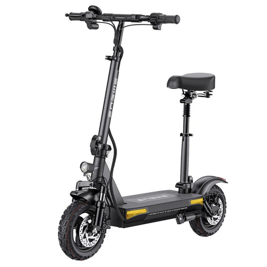 48V 500W foldable electric scooter with seat ENGINE S64
