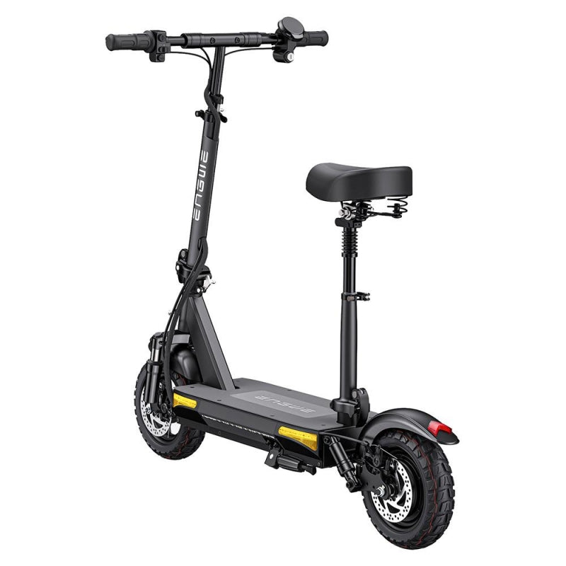 Load image into Gallery viewer, 48V 500W foldable electric scooter with seat ENGINE S60
