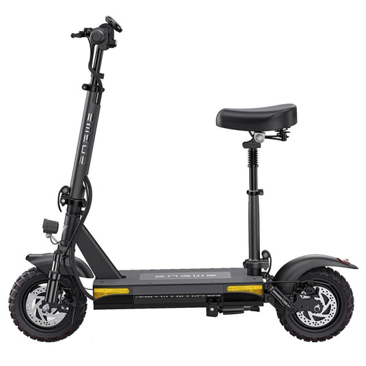 48V 500W foldable electric scooter with seat ENGINE S61