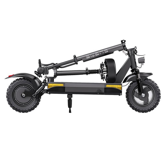 48V 500W foldable electric scooter with seat ENGINE S65