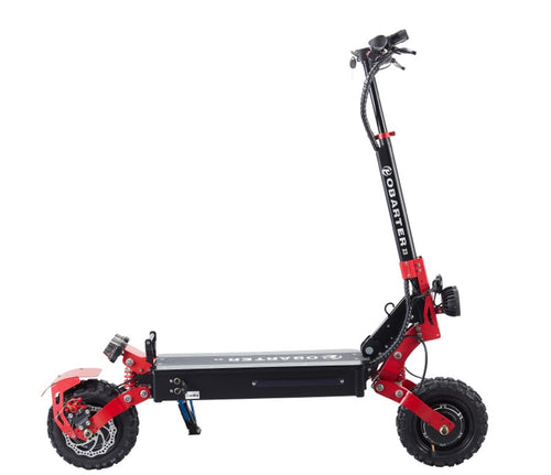 OBARTER X3 Electric Scooter 2*1200W Cross-Country2