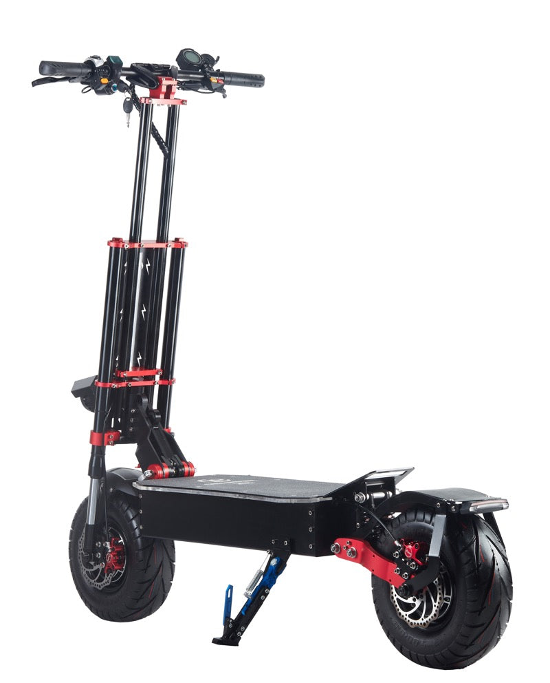 Load image into Gallery viewer, OBARTER X5 2*2800W Off-Road Electric Scooter OBARTER
