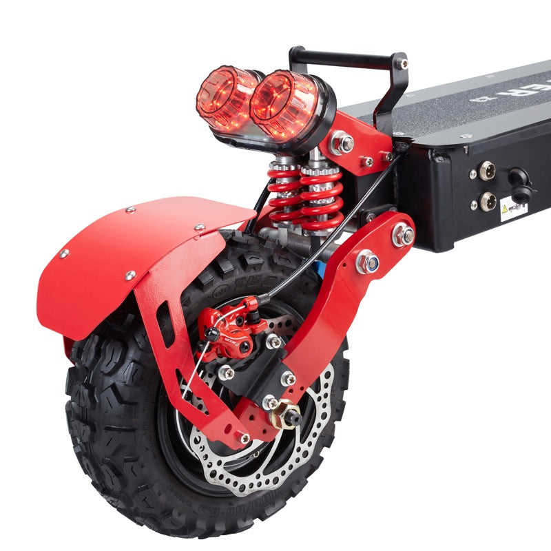 Load image into Gallery viewer, OBARTER X3 Electric Scooter 2*1200W Cross-Country10
