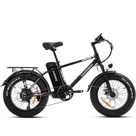 SAMEBIKE XWC05 750W Electric Bike for Adults SMAEWAY