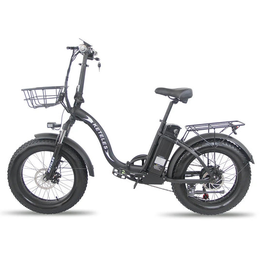 KETELES KF9 Electric Bicycle with 1000W motor, 48V 18Ah battery0