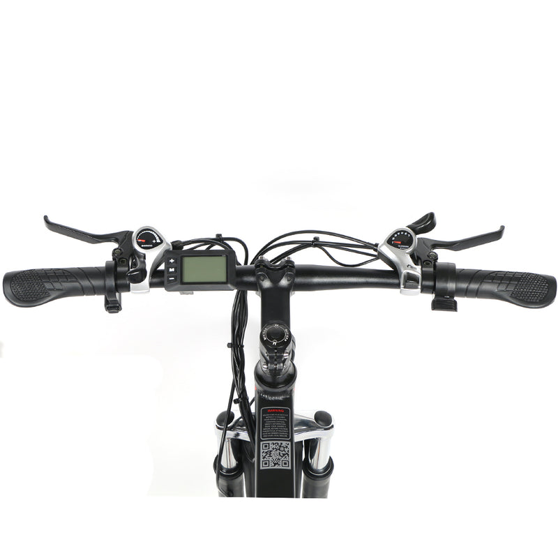Load image into Gallery viewer, SAMEWAY SY26 e-Bike with 36V Spoke Rim for Mountain Terrain6
