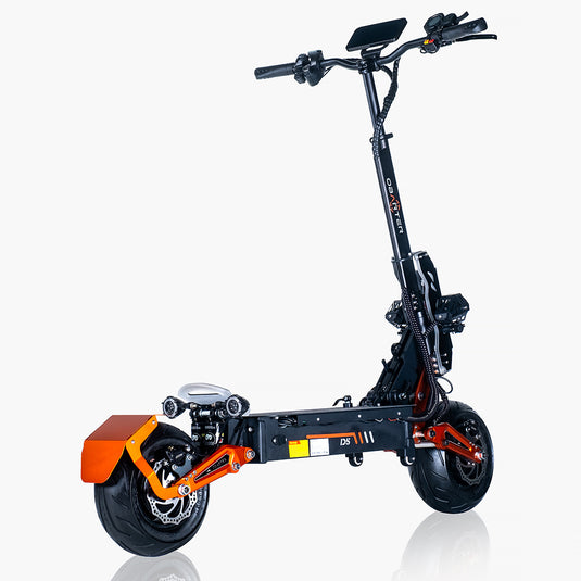 OBARTER D5 Electric Scooter with 2*2500W motors for on-road use2