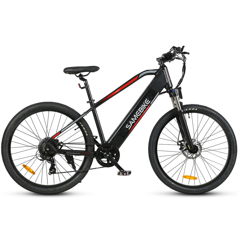 Load image into Gallery viewer, SAMEWAY MY275 e-Bike with 48V Fat Tire for outdoor cycling2
