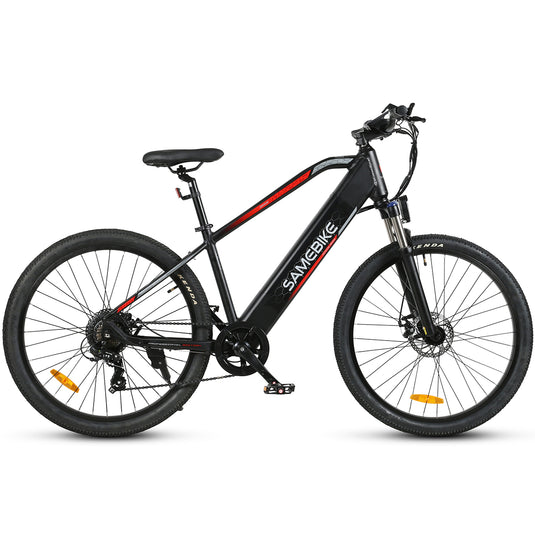 SAMEWAY MY275 e-Bike with 48V Fat Tire for outdoor cycling2