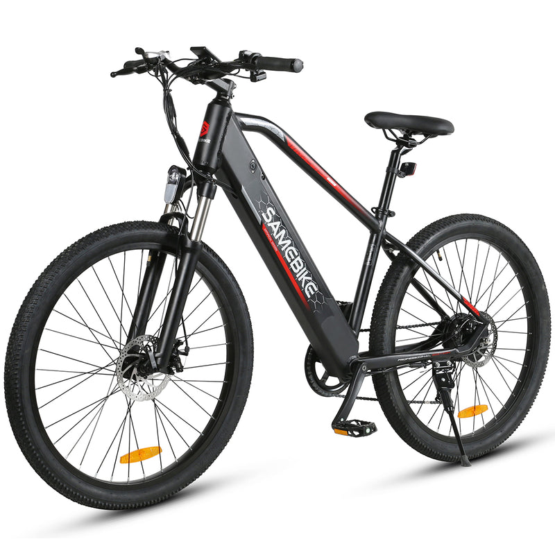 Load image into Gallery viewer, SAMEWAY MY275 e-Bike with 48V Fat Tire for outdoor cycling7
