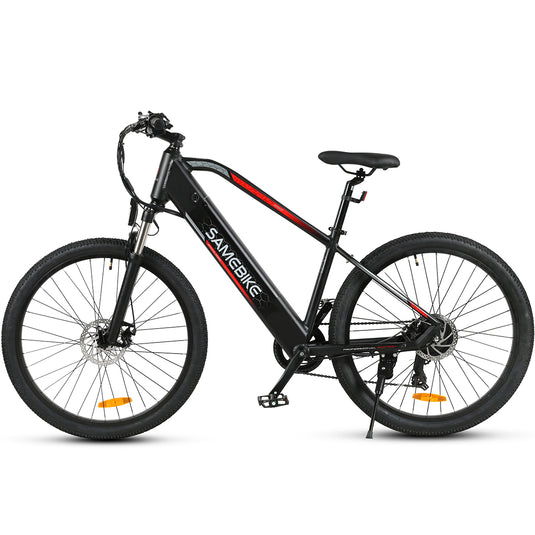 SAMEWAY MY275 e-Bike with 48V Fat Tire for outdoor cycling0