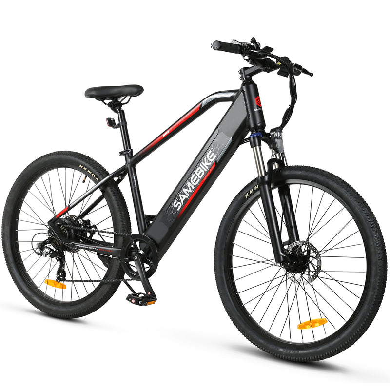 Load image into Gallery viewer, SAMEWAY MY275 e-Bike with 48V Fat Tire for outdoor cycling10
