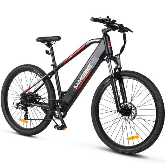 SAMEWAY MY275 e-Bike with 48V Fat Tire for outdoor cycling10