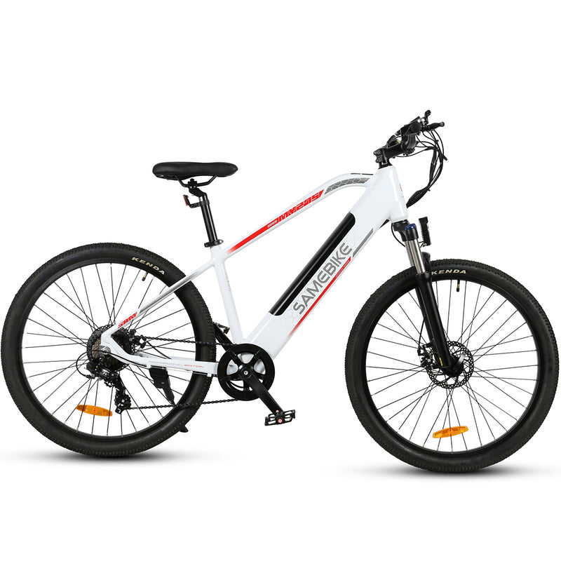 Load image into Gallery viewer, SAMEWAY MY275 e-Bike with 48V Fat Tire for outdoor cycling8
