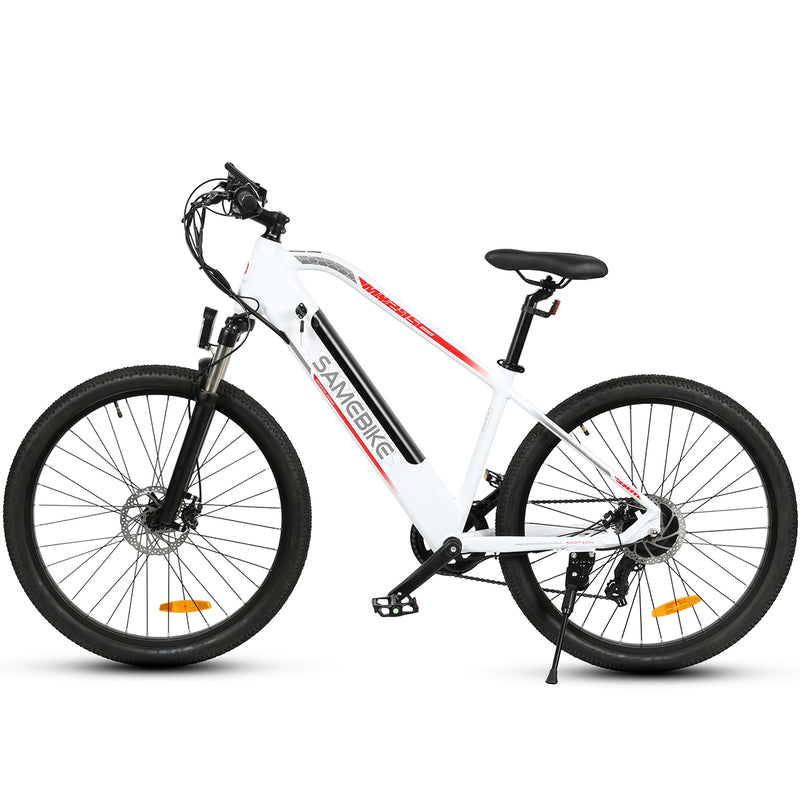 Load image into Gallery viewer, SAMEWAY MY275 e-Bike with 48V Fat Tire for outdoor cycling6
