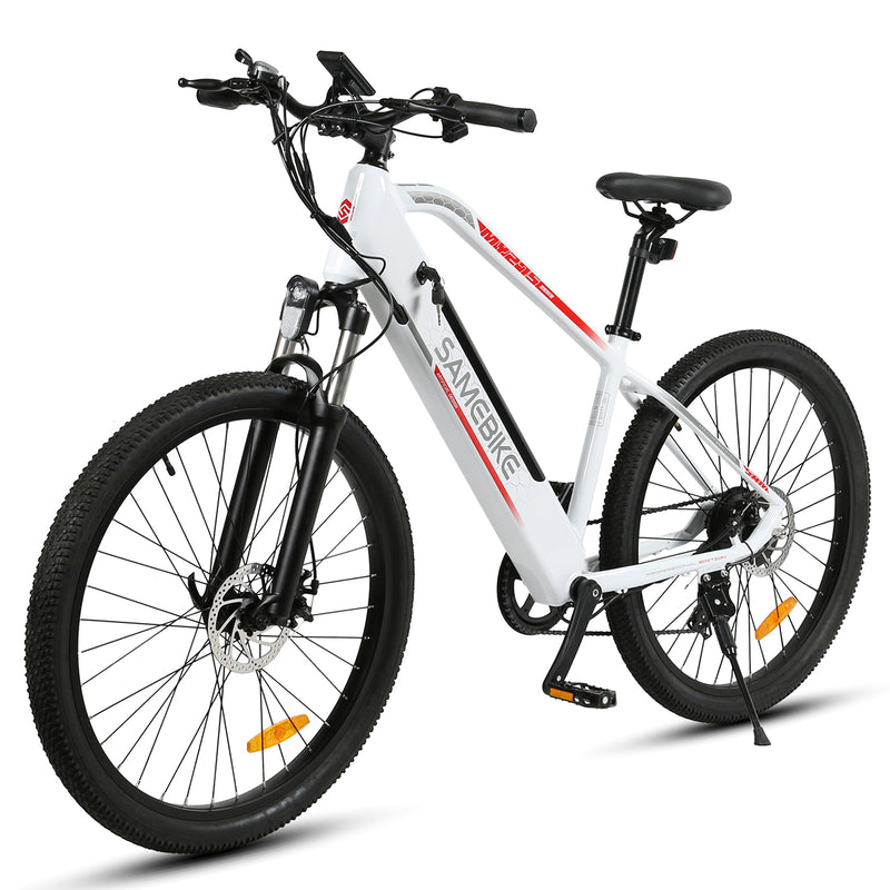 Load image into Gallery viewer, SAMEWAY MY275 e-Bike with 48V Fat Tire for outdoor cycling9
