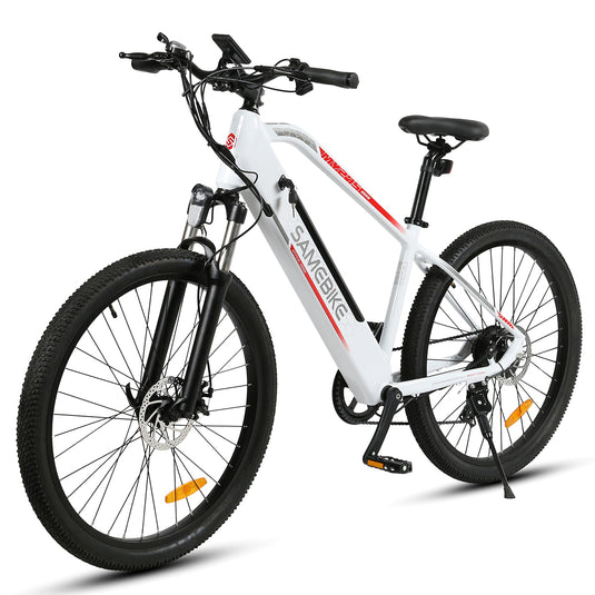 SAMEWAY MY275 e-Bike with 48V Fat Tire for outdoor cycling9