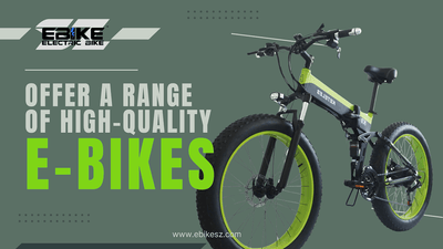 Cycling Revolution: The Latest Innovations Shaping Our Two-Wheeled Future
