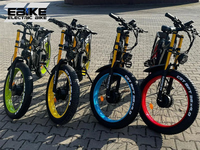Electric Bikes: The Future of Transportation