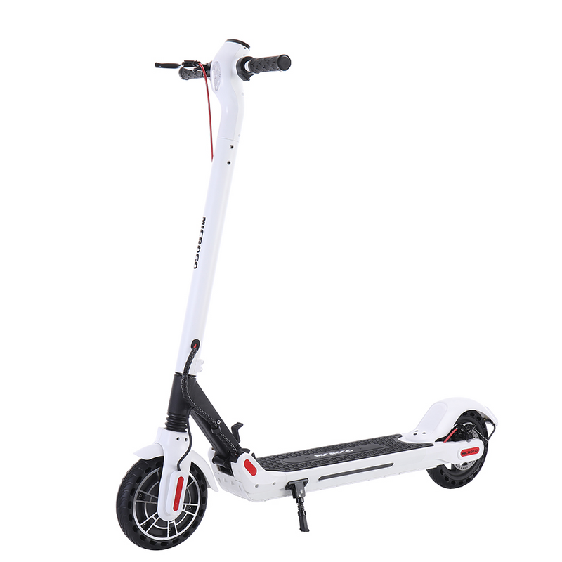 Bild in Galerie-Viewer laden, MICROGO M5 Electric Scooter - Compact Size, 500W Power, Effortless Urban Commuting ENGINE
