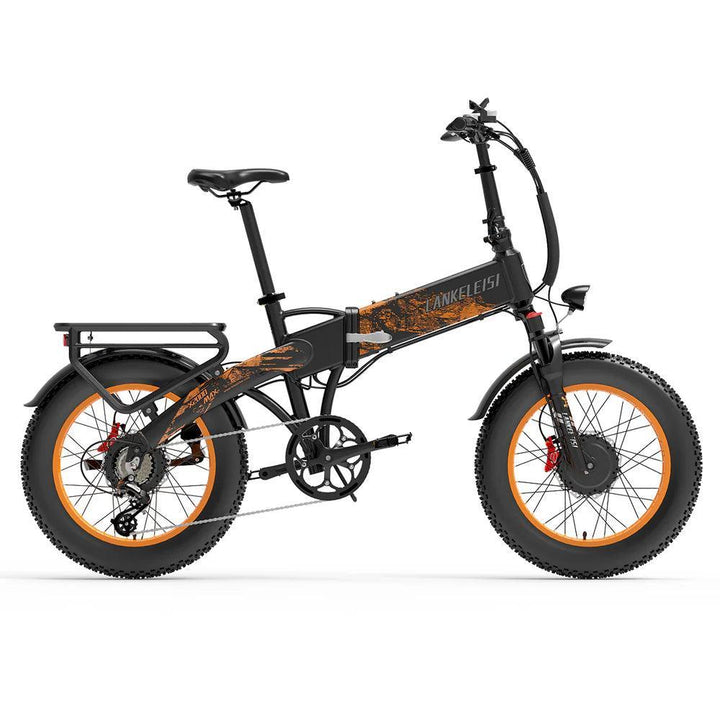 Lankeleisi X2000 MAX Dual Motor Electric Bike with Extreme Power and Long Range