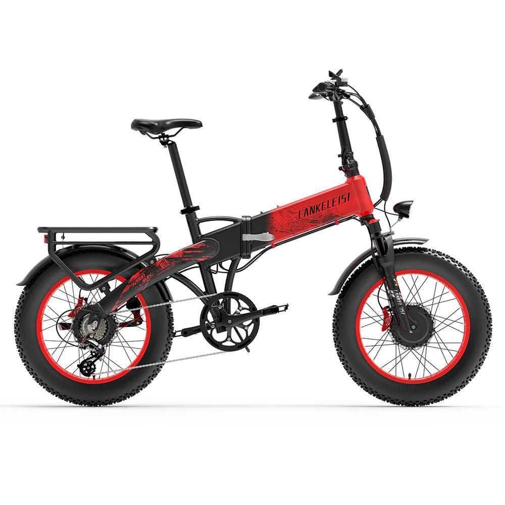 Lankeleisi X2000 MAX Dual Motor Electric Bike with Extreme Power and Long Range