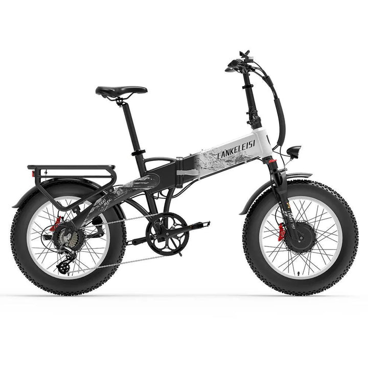 Lankeleisi X2000 MAX Dual Motor Electric Bike with Extreme Power and Long Range