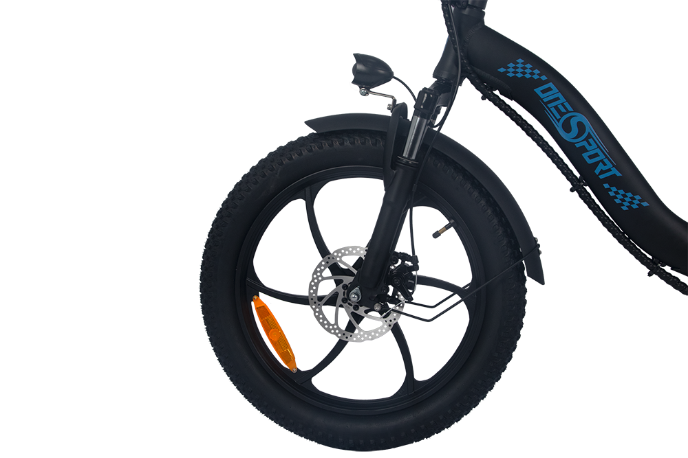 ONESPORT BK6 Electric Bike – 250W Motor, 25 km/h