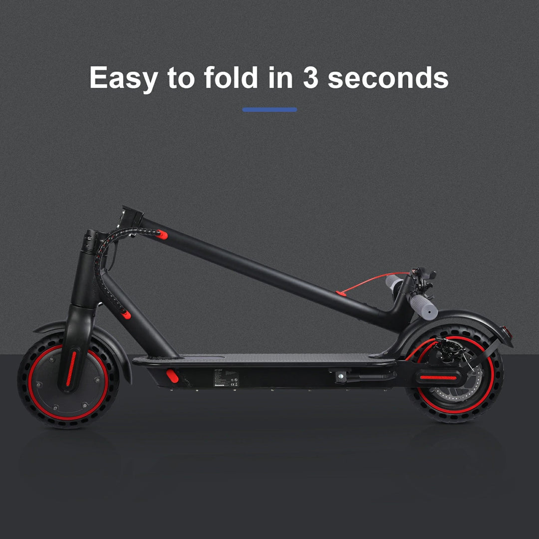 FREEBOY J03 Electric Scooter – 350W Motor, 19 mph