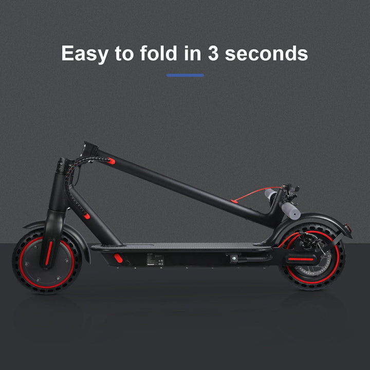 FREEBOY J03 Electric Scooter – 350W Motor, 19 mph