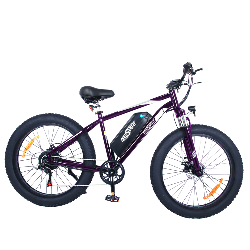 ONESPORT OT15 Electric Bike – 250W Motor, 25 km/h