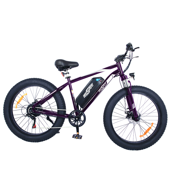 ONESPORT OT15 Electric Bike – 250W Motor, 25 km/h