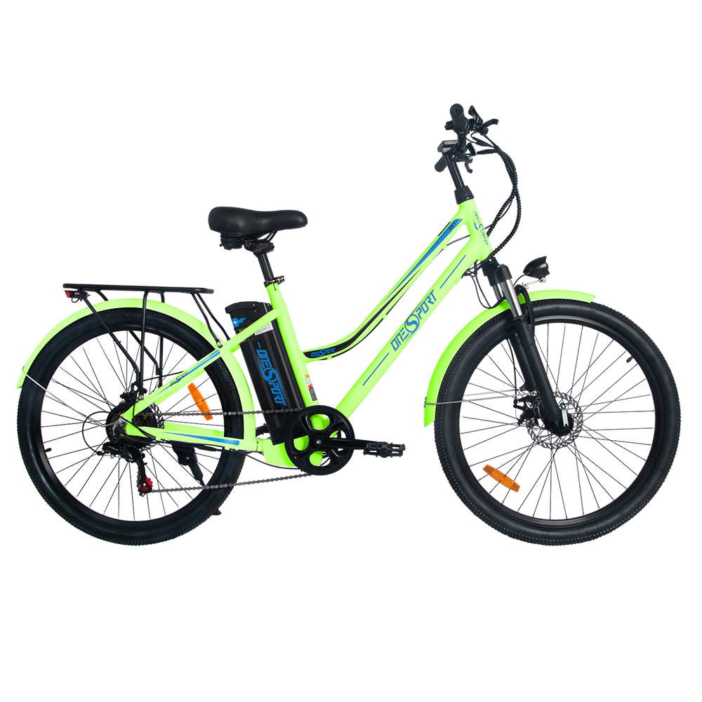 ONESPORT BK1 Electric Bike – 250W Motor, 25 km/h