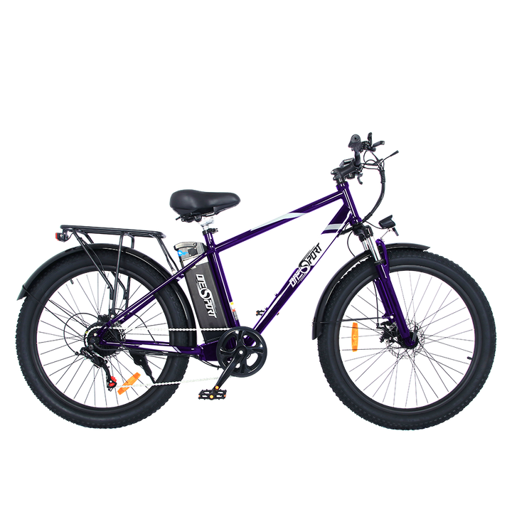 ONESPORT OT13 Electric Bike – 250W Motor, 25 km/h